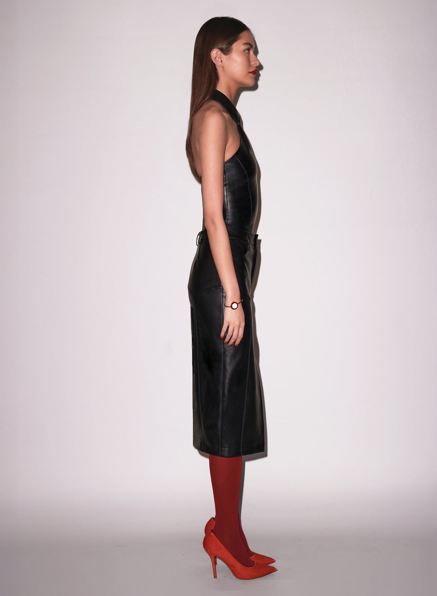 Fleur du Mal Black Harley Skirt
